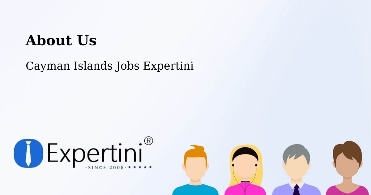 About Expertini Recruitment Platform  – Cayman Islands - Cayman Islands Jobs Expertini
