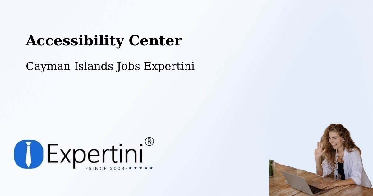 Accessibility Statement – Cayman Islands - Cayman Islands Jobs Expertini