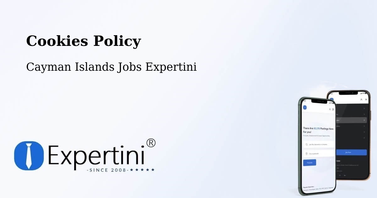 Cookie Policy – Cayman Islands - Cayman Islands Jobs Expertini