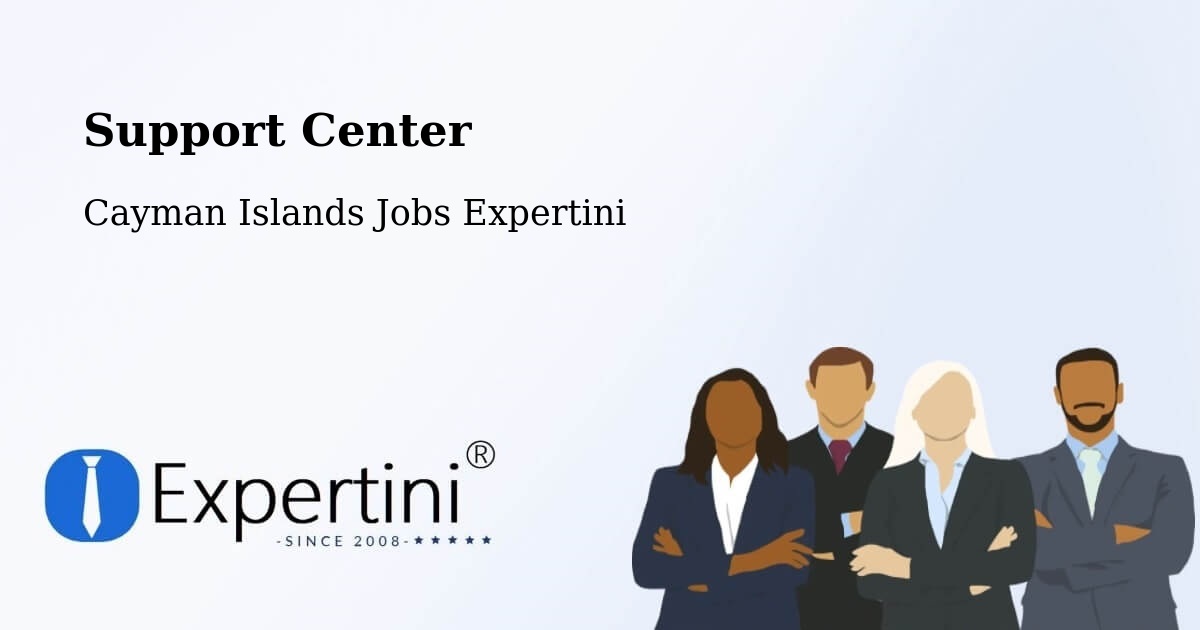 Support Services – Cayman Islands - Cayman Islands Jobs Expertini